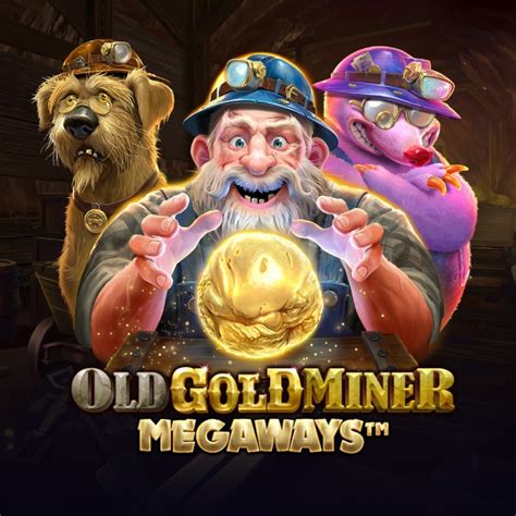 Jogue Old Gold Miner Megaways online